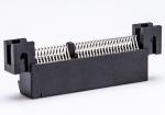 1.0mm Pitch PCI-Express Card Connector Splint Type 36P 64P 98P 164P